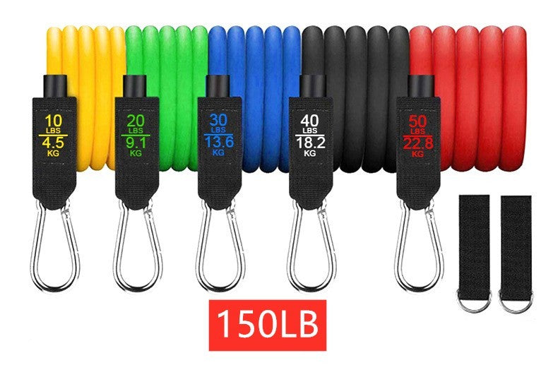 Rallye de remise en forme portable