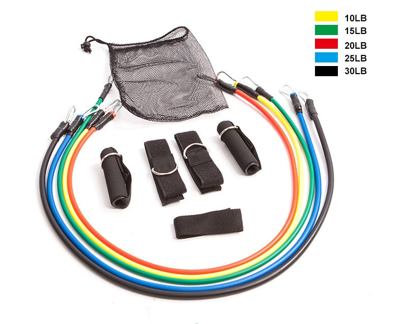 Rallye de remise en forme portable