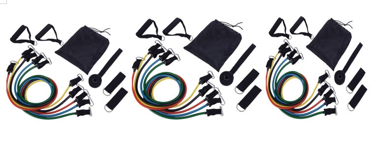 Rallye de remise en forme portable
