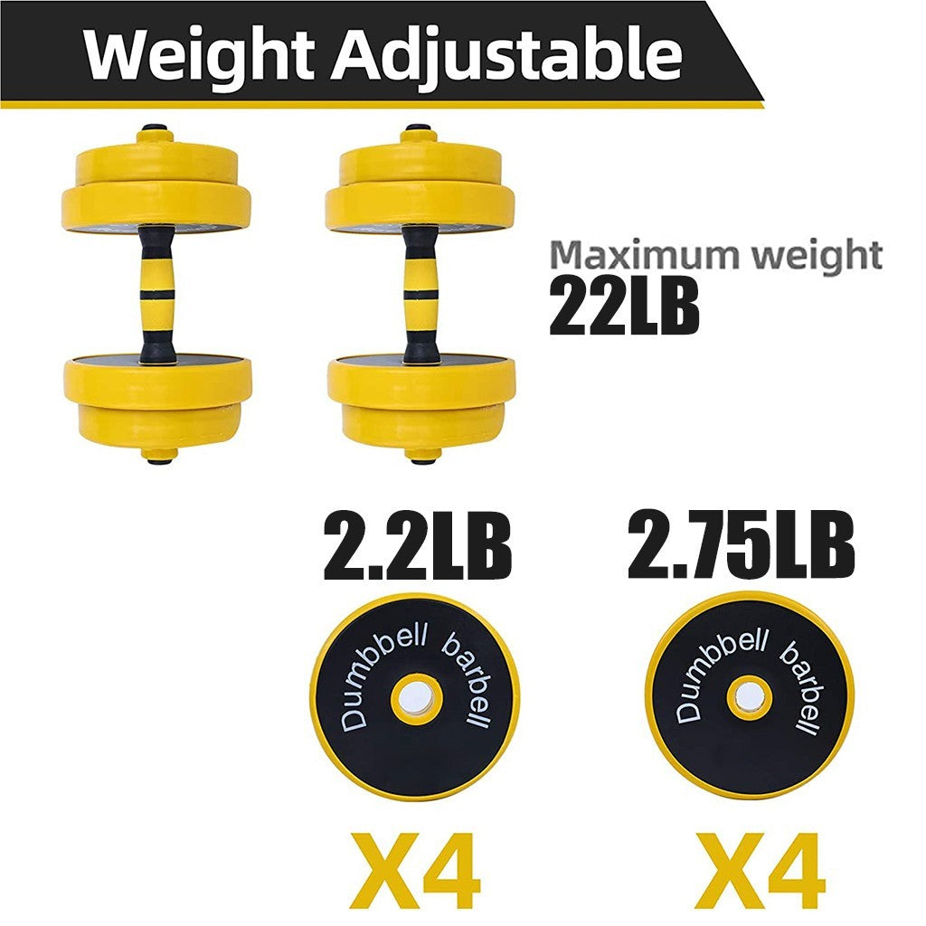 Adjustable Dumbbell Set
