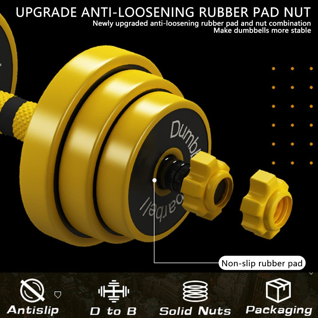 Adjustable Dumbbell Set