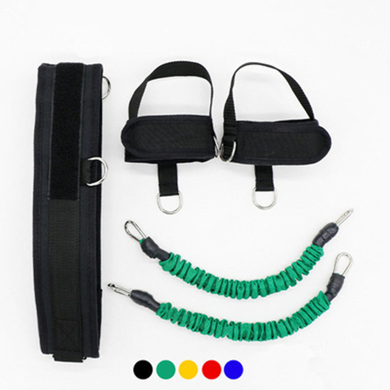 Leg Resistance Training Belt