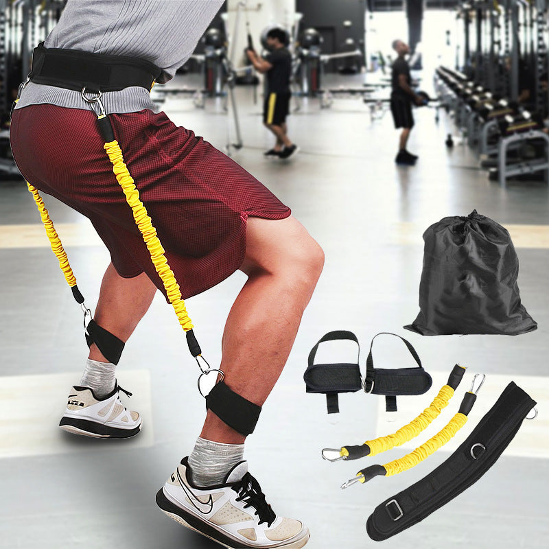 Leg Resistance Training Belt