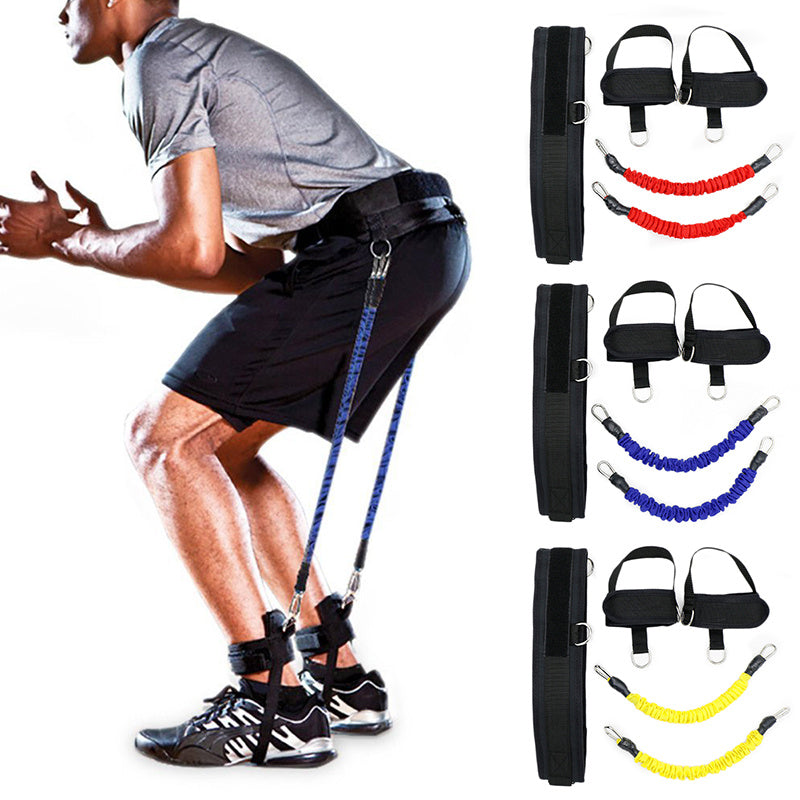 Leg Resistance Training Belt