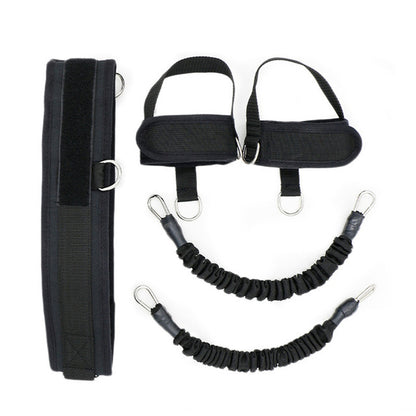 Leg Resistance Training Belt