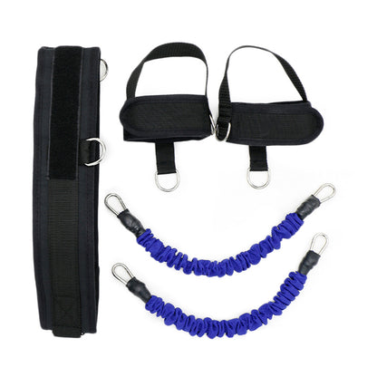 Leg Resistance Training Belt