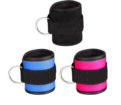 Adjustable Ankle Weights