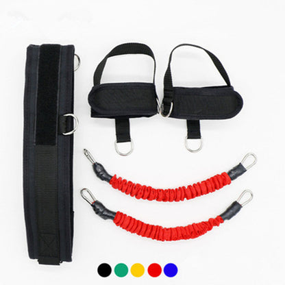 Leg Resistance Training Belt