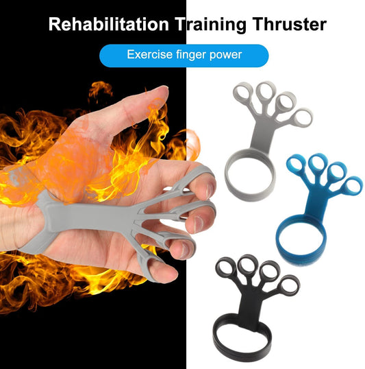 Silicone Finger Grip Trainer