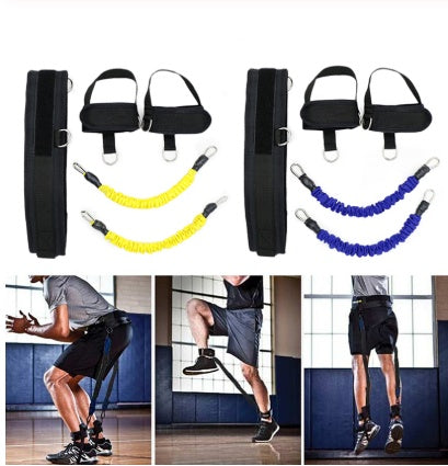 Leg Resistance Training Belt