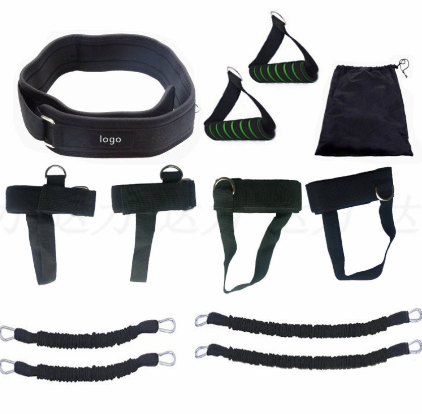 Leg Resistance Training Belt