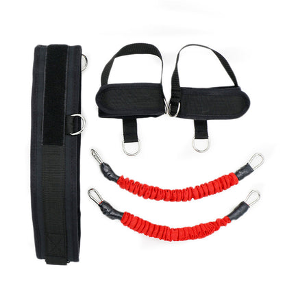 Leg Resistance Training Belt