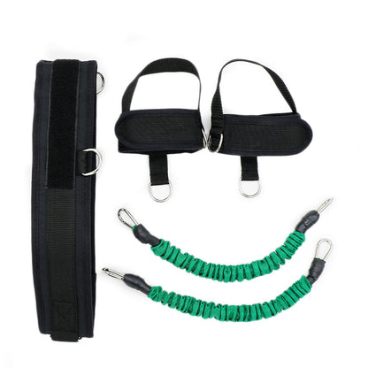 Leg Resistance Training Belt