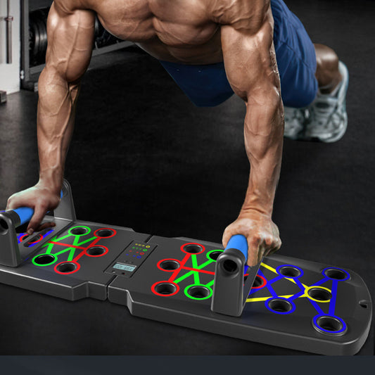 Multi-Functional Push-Up Board