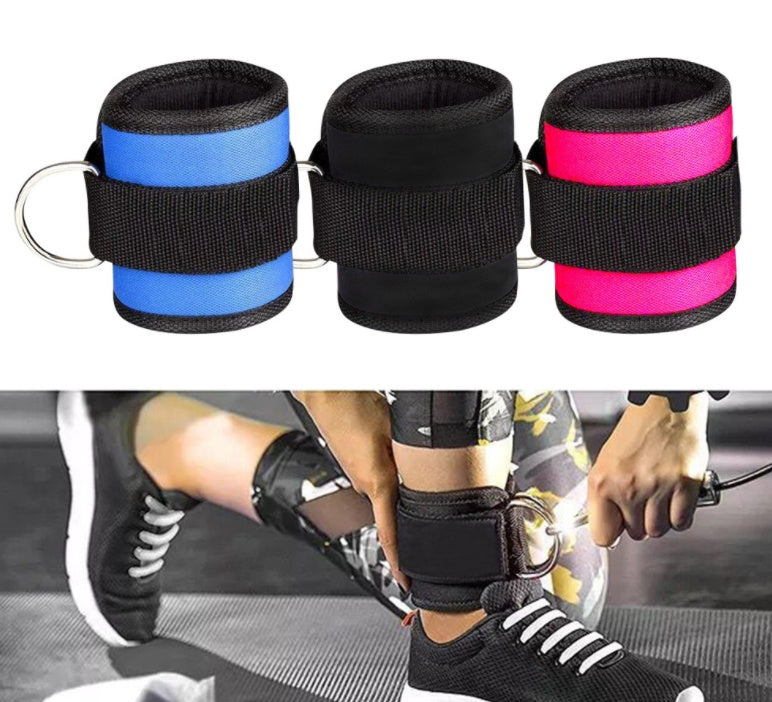 Adjustable Ankle Weights