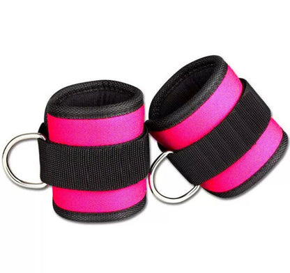 Adjustable Ankle Weights