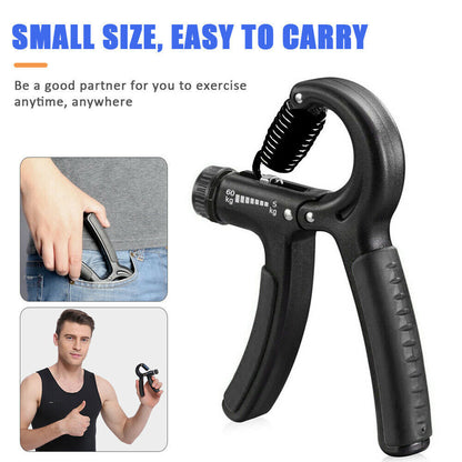 Adjustable Hand Grip Trainer